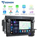 7" Autoradio Android 13 GPS Navi Apple CarPlay Für Opel Astra H Corsa C D Zafira