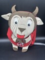 Affenzahn Kindergarten Rucksack Kinder 1. FC Köln klein Goat