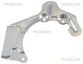 TRISCAN Spritzblech, Bremsscheibe Rechts, Vorderachse u.a. für SEAT, VW