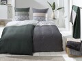 IBENA Bettwäsche Satin BUGATTI BL 135x200 cm bunt Bettbezug Bettzeug