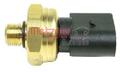 Original METZGER Sensor Kraftstoffdruck 0906334 für Audi Seat Skoda VW