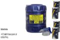 20L Motoröl MANNOL Energy 5W-30 4x MANNOL Leak-Stop ADDITIV