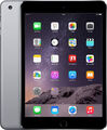 Apple iPad mini 3 7,9 Zoll Tablet 64GB Wifi + Cellular 4G spacegrau schwarz 