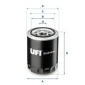 UFI 23.240.00 Ölfilter für FORD INFINITI  passend für NISSAN