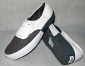 Vans Authentic Skater Herren Schuhe Freizeit Boots Canvas EU42 US9 LC125 Weiß Gr