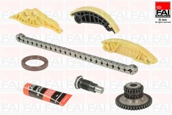FAI Autoparts Tck179 Steuerketten Satz für Audi Skoda VW Seat A5 Cabrio 2007->
