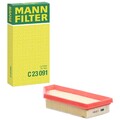Luftfilter MANN-FILTER C 23 091 für RENAULT Megane IV Grandtour (K9A/M/N)