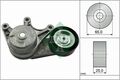 INA 534 0535 10 Riemenspanner, Keilrippenriemen für BMW