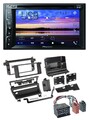 Pioneer Bluetooth 2DIN USB DVD DAB MP3 Autoradio für BMW 3er 1999-2002 1 Schalte