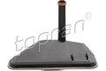 TOPRAN 113 744 Automatikgetriebe Ölfilter Getriebeölfilter