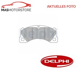 SATZ BREMSBELÄGE BREMSKLÖTZE DELPHI LP3629 I FÜR PORSCHE PANAMERA,CAYENNE