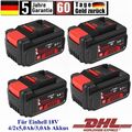 Für Genuine Einhell POWER X-CHANGE 18V 6,0Ah Lithium Akku Ersatzakku Batterie