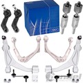 SKF QUERLENKERSATZ 10 TEILIG VORNE passend für ALFA ROMEO 159 BRERA SPIDER 939
