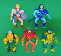 LORDS OF POWER 5-PACK MASTERS OF THE UNIVERSE ORIGINS