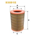 ORIGINAL® Wix Filters Luftfilter für Scania T P I G I 4 - series R I P,G,R,T -