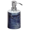 Sanwood Seifen Spender Lotion Dosierer WC Bad Accessoires Keramik Jeans 
