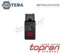 113 576 WARNBLINKSCHALTER TOPRAN FÜR SKODA OCTAVIA I 1.6L,1.8L,1.9L,2L,1.4L