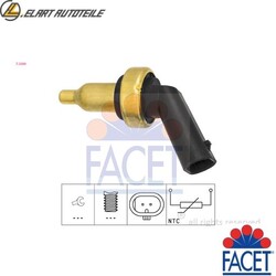 SENSOR KÜHLMITTELTEMPERATUR 7.3390 FÜR MINI N14B16A/B16C N18B16A/B16C 1.6L 4cyl