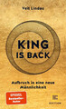 King is back | Veit Lindau | Aufbruch in eine neue Männlichkeit | Buch | 208 S.