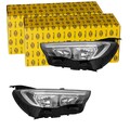 2x HELLA LED/HALOGEN SCHEINWERFER SATZ passend für OPEL GRANDLAND LINKS+RECHTS