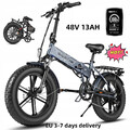 ENGWE EP-2 BOOST Elektrofahrrad 250W 48V 13AH Faltbares 20 Zoll Fat Tire E-Bike
