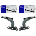 2x DELPHI QUERLENKER LINKS UNTEN RECHTS VORNE passend für MAZDA 626 XEDOS