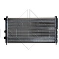 NRF 50560 Kühler Motorkühlung für SKODA VW FELICIA CADDY 6U1 6U5 6UF 6U7 9U7