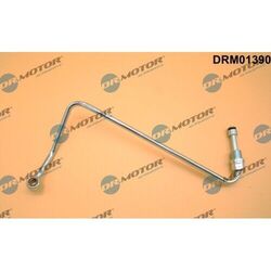1x Ölleitung, Lader Dr.Motor Automotive DRM01390 passend für NISSAN RENAULT