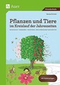 Pflanzen und Tiere im Kreislauf der Jahreszeiten: K... | Buch | Zustand sehr gut
