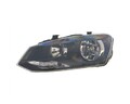 Scheinwerfer TYC Vorne Links für VW Polo V 6R 2014 - 2022 20-12036-25-2