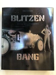 Blitzen Bang Daimler Art Collection Mixed Media Renate Wiehager