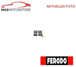 SATZ BREMSBELÄGE BREMSKLÖTZE FERODO FDB2M I FÜR VAUXHALL ROYALE,CHEVETTE