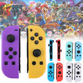 Für Nintendo Switch Joy Con Controller Konsole Joycon 1 Paar Wireless Gamepad DE