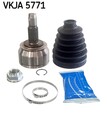 Gelenksatz Antriebswelle SKF VKJA 5771 24x1,5 für FIAT 500X 334 AXR11 334AXC1B