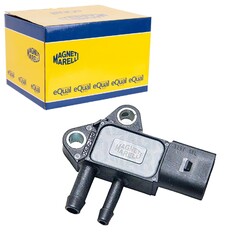 MAGNETI MARELLI ABGASDRUCKSENSOR passend für AUDI A4 A6 A8 Q7 SKODA SUPERB VW