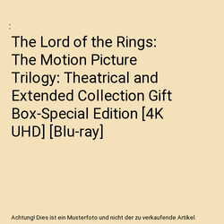 The Lord of the Rings: The Motion Picture Trilogy: Theatrical and Extended Colle