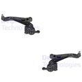 DELPHI Lenker Querlenker Satz links rechts für Mazda 3 BM BN 2.0 1.5 2.2 D