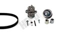 HEPU Wasserpumpe + Zahnriemensatz PK05870 für A6 AUDI A3 B7 A4 TT SEAT PASSAT VW