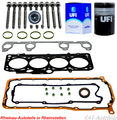 Zylinderkopfdichtung Satz VW GOLF IV 1J1 1.6 74 Kw 100 PS 101 PS  Mot. AEH,AKL