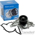 SKF WASSERPUMPE für AUDI A4 A6 ALLROAD A8 SKODA SUPERB VW PASSAT 2.5 TDI QUATTRO