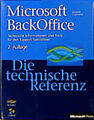 Microsoft BackOffice, Die techn. Referenz 