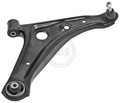 A.B.S. Querlenker Dreieckslenker 212214 Stahl M12X1,25 RHT für MITSUBISHI SPACE