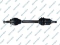 Antriebswelle Gelenkwelle für Mercedes W169 1.5 1.7 2.0 GSP 235074 2004 - 2012