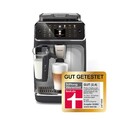 Philips Serie 5500 Kaffeevollautomat – LatteGo Milchsystem, 20 heiße und kalte K