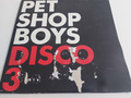 PET SHOP BOYS Disco 3 UK DBL 12"" DJ PROMO REMIXE DREAMLAND 2002 VINYL