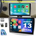 FÜR VW PASSAT B6 B7 CC Magotan 2010-2015 DAB+ 2+64G Autoradio Android 13 GPS KAM
