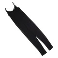 SANDRO Damen Jumpsuit Schwarz Skinny S