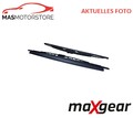 SCHEIBENWISCHER WISCHERBLATT VORNE MAXGEAR 39-0739 A FÜR SEAT LEON,IBIZA III