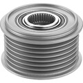Valeo 588096 Generatorfreilauf für PORSCHE VW AUDI SEAT Riemenscheibe