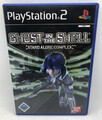 Ghost in The Shell-Stand Alone Complex - Sony PlayStation 2, PS2, 2005